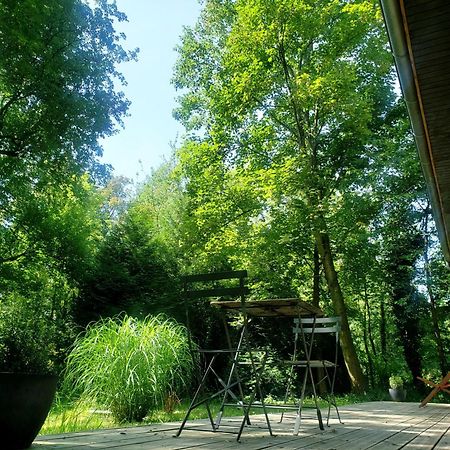 La Petite Foret Mons-Boubert Экстерьер фото